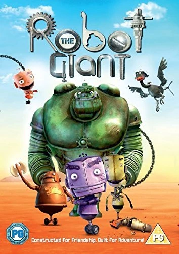 The Robot Giant DVD Animation & Anime (2015) Bawriboon Chanreuang Amazing Value