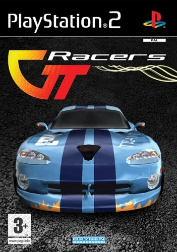 GT Racers DVD racing (2004) Quality Guaranteed Reuse Reduce Recycle