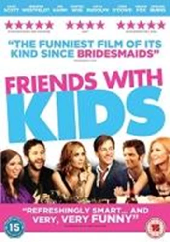 Friends With Kids DVD Drama (2012) Jon Hamm Quality Guaranteed Amazing Value