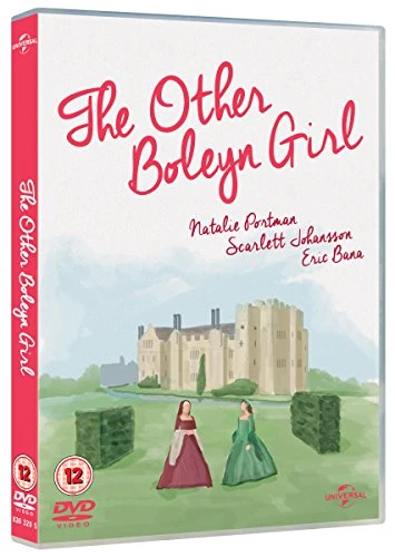 The Other Boleyn Girl DVD Drama (2014) Quality Guaranteed Reuse Reduce Recycle