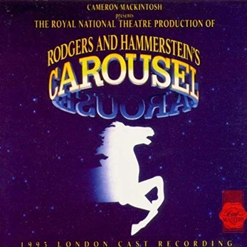 Richard Rodgers & Oscar Hammerstein II - Carousel CD (1996) Audio Amazing Value