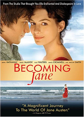 Becoming Jane DVD Comedy (1989) New Quality Guaranteed Reuse Reduce Recycle