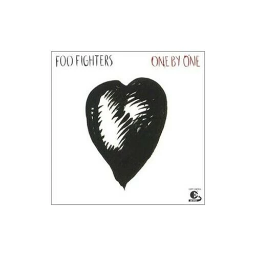 Foo Fighters - One By One CD (2003) Audio Quality Guaranteed Amazing Value