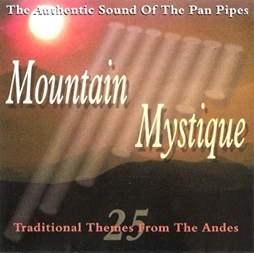 Various Artists - Mountain Mystique CD (1995) Audio Quality Guaranteed