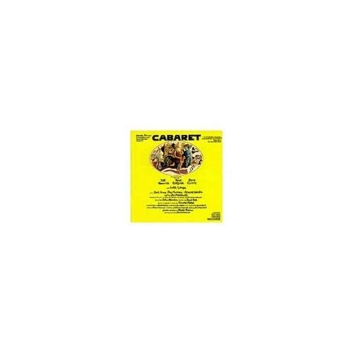 Various - Cabaret CD (1986) Audio Quality Guaranteed Reuse Reduce Recycle