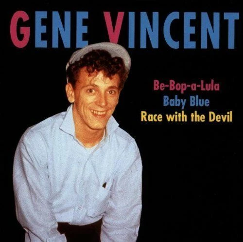 Gene Vincent - Gene Vincent CD Audio Quality Guaranteed Reuse Reduce Recycle