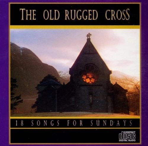 Various - Old Rugged Cross CD (1994) Audio Quality Guaranteed Amazing Value