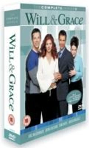 Will and Grace: Complete Series 5 DVD Comedy (2005) Eric McCormack New