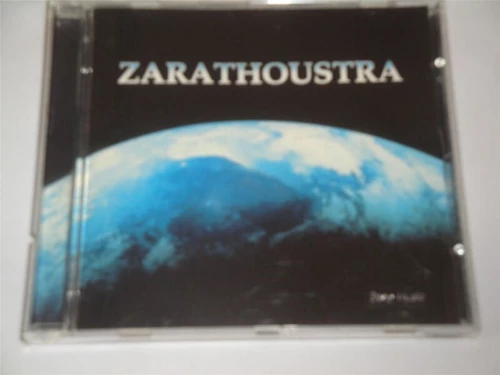 BERNSTEIN / NEW YORK PHILHARMONIC - Zarathoustra CD (2009) Audio Amazing Value