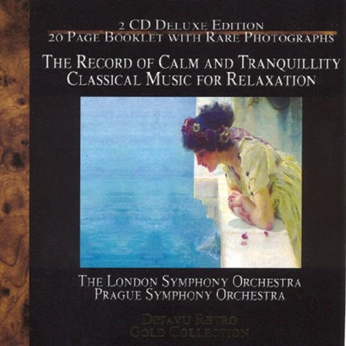 London Symphony Orch/Prague So - CD (2001) Audio Quality Guaranteed