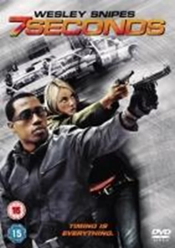 7 Seconds DVD Action & Adventure (2005) Wesley Snipes Quality Guaranteed