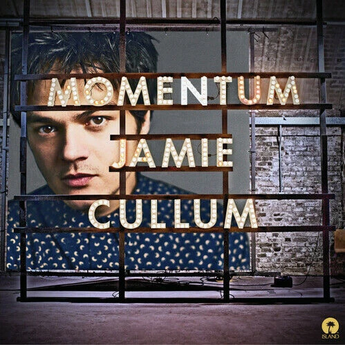 Jamie Cullum - Momentum CD (2013) Audio Quality Guaranteed Reuse Reduce Recycle