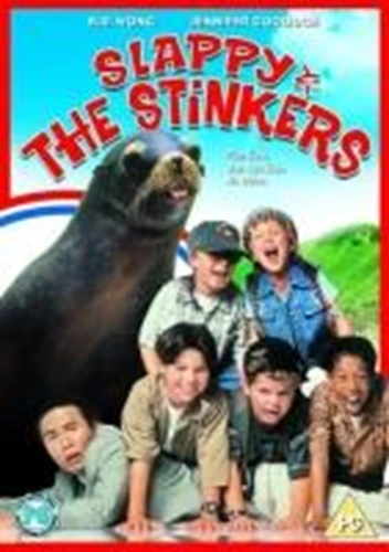 Slappy And The Stinkers DVD Comedy (2005) Bronson Pinchot Quality Guaranteed