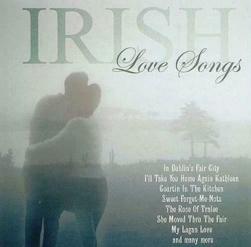 Various Artists - Irish Love Songs CD (2008) Audio Quality Guaranteed