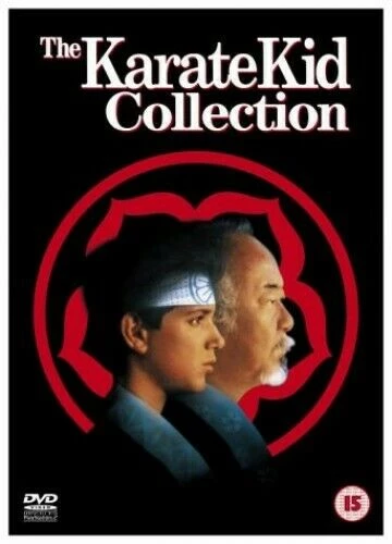 The Karate Kid/The Karate Kid 2/The Karate Kid 3 DVD Sports (2001) Ralph Macchio