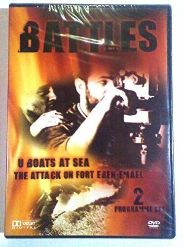 Battles - U Boats At Sea & The Attack On Fort Eben-Emael DVD Documentary (2006)