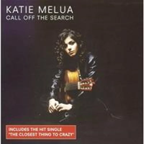 Katie Melua - Call Off the Search CD (2003) Audio Quality Guaranteed