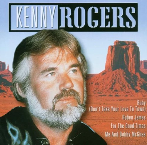 Kenny Rogers - Kenny Rogers CD (2002) Audio Quality Guaranteed Amazing Value