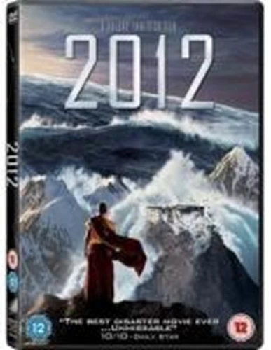 2012 DVD Action & Adventure (2009) John Cusack Quality Guaranteed Amazing Value