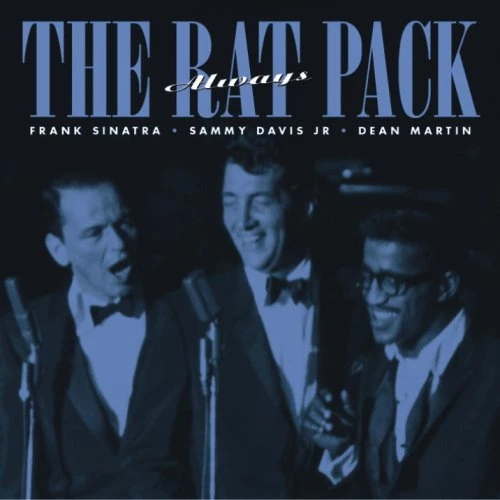 Sinatra, Frank - The Rat Pack: Always CD (2008) New Audio Quality Guaranteed