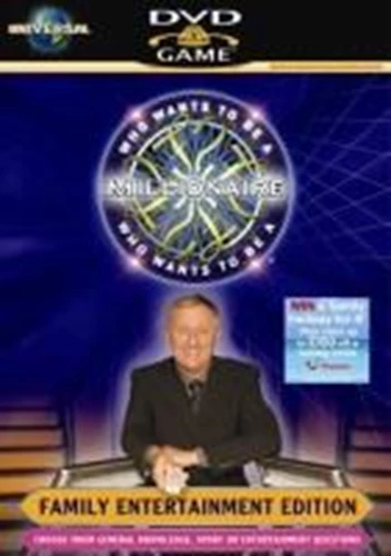Who Wants To Be A Millionaire? DVD TV Shows (2006) Quality Guaranteed
