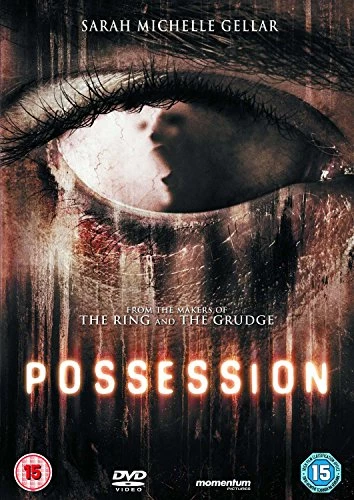 Possession DVD (2012) Sarah Michelle Gellar Quality Guaranteed Amazing Value