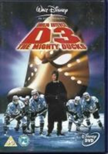D3 - The Mighty Ducks DVD Action & Adventure (2002) Emilio Estevez Amazing Value