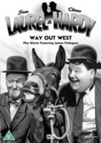 Laurel & Hardy Volume 3 - Way Out West/Shorts DVD Comedy (2004) Laurel And Hardy