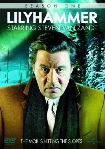 Lilyhammer - Season 1 DVD Drama (2012) Steve Van Zandt New Quality Guaranteed