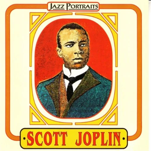 Scott Joplin - Jazz Portraits CD (1996) Audio Quality Guaranteed Amazing Value