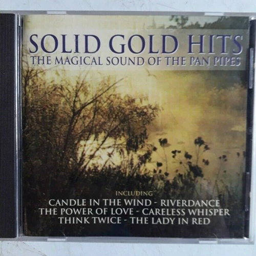 Various Artists - Solid Gold Hits, The Magical Sound Of Bandpipes (CD) CD (2000)