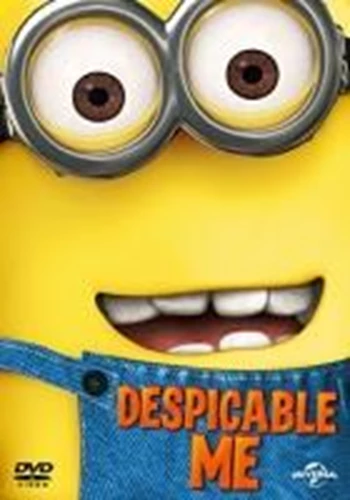Despicable Me DVD Children (2013) Russell Brand Quality Guaranteed Amazing Value