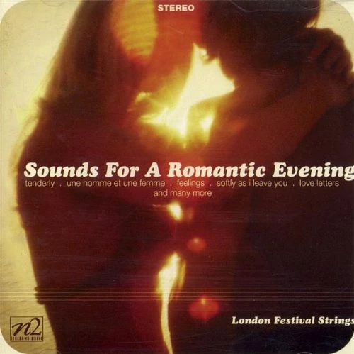 London Festival Strings - Sounds For A Romantic Evening CD (2004) Audio