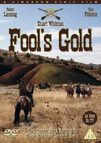 Fool's Gold DVD Westerns (2007) Slim Pickens Quality Guaranteed Amazing Value