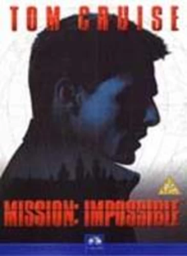 Mission: Impossible DVD Action & Adventure (2000) Tom Cruise Quality Guaranteed