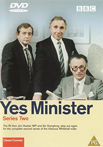 Yes Minister - Series Two DVD Comedy (2002) Paul Eddington Quality Guaranteed