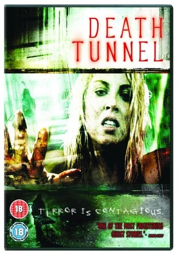 Death Tunnel DVD Horror (2006) Steffany Huckaby Quality Guaranteed Amazing Value