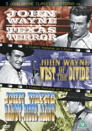 John Wayne Classics - Vol. 6 DVD N/A (2005) Quality Guaranteed Amazing Value