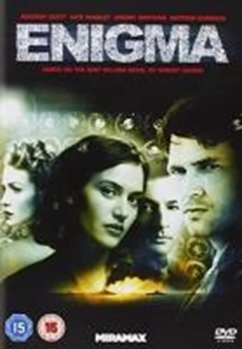 Enigma DVD Drama (2011) Dougray Scott Quality Guaranteed Reuse Reduce Recycle
