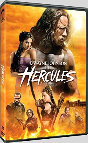 Hercules DVD Action & Adventure (2014) Dwayne Johnson Quality Guaranteed