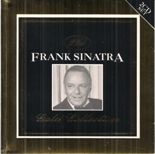 Frank Sinatra - Gold collection CD (1992) Audio Quality Guaranteed Amazing Value