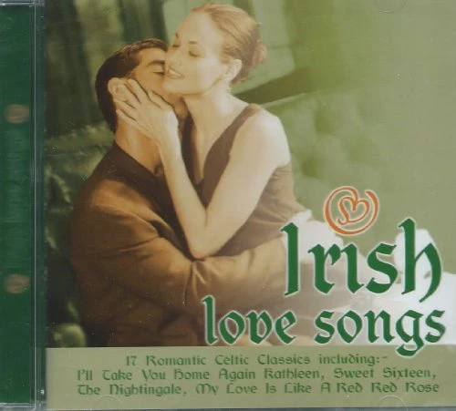Various - Irish Love Songs CD (2001) Audio Quality Guaranteed Amazing Value