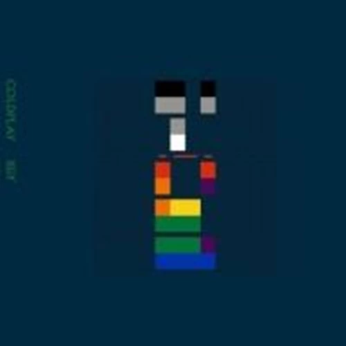 Coldplay - X&Y CD (2005) Audio Quality Guaranteed Reuse Reduce Recycle