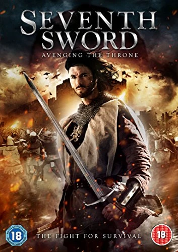 Seventh Sword DVD Feature (2015) Andrei Claude Quality Guaranteed Amazing Value