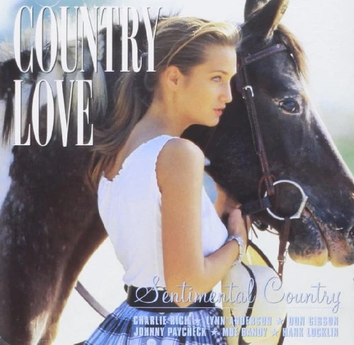 Various - Country Love CD (2008) Audio Quality Guaranteed Reuse Reduce Recycle