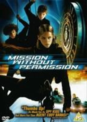 Mission Without Permission DVD Children's & Family (2004) Kristen Stewart