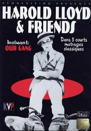 Harold Lloyd And Friends DVD Comedy (2001) Harold Lloyd Quality Guaranteed