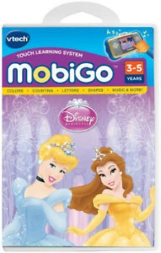 Disney Princess (vtech MobiGo ) Video Game Quality Guaranteed Amazing Value