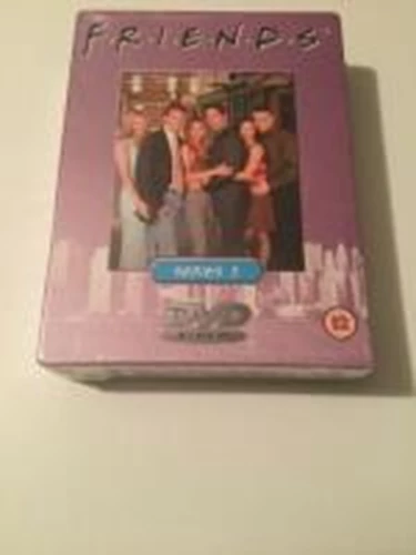Friends - The Complete Fifth Season 5 DVD serial (2004) Jennifer Aniston