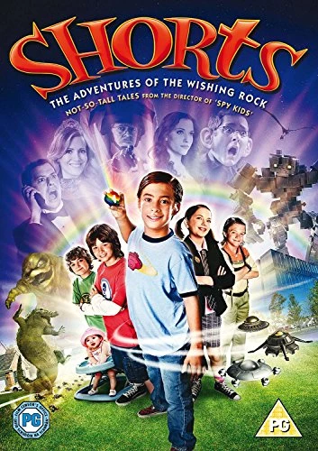 Shorts DVD Children's & Family (2009) James Spader Quality Guaranteed
